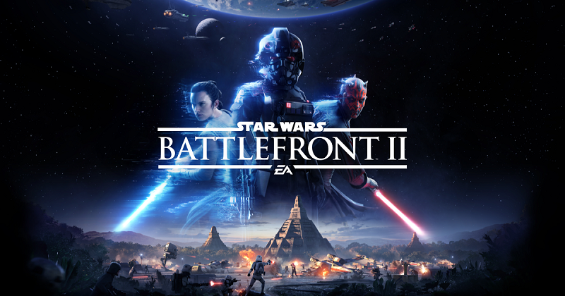 Star Wars Battlefront 2 estará gratuito na Epic Games semana que vem