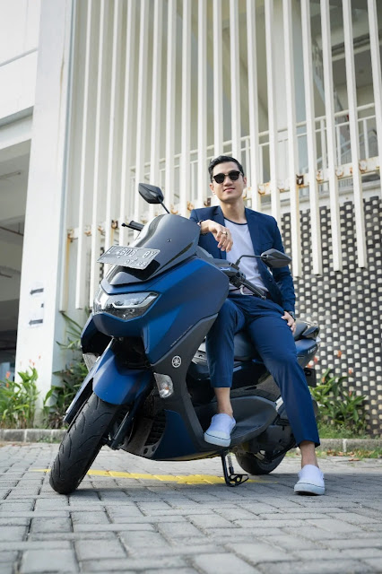 yamaha nmax 2021