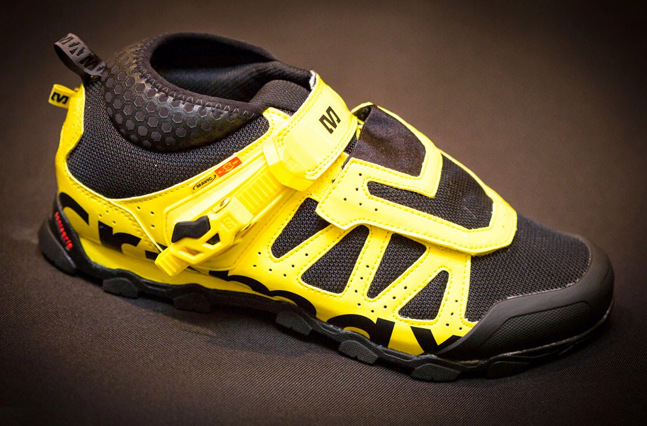 mavic crossmax enduro shoes