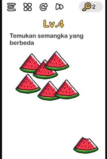 Kunci Jawaban Brain Out Level 1 221 Lengkap Terbaru 2021 Mediasiana Com Media Pembelajaran Masakini