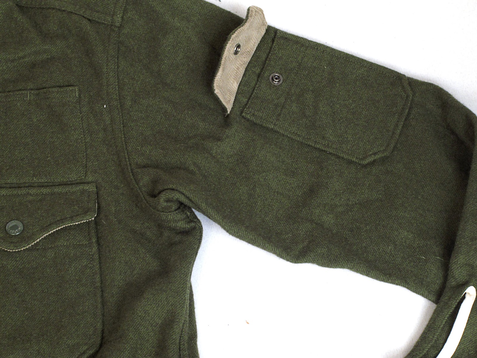 Nepenthes New York: 「IN STOCK」Engineered Garments FW12 CPO Shirt