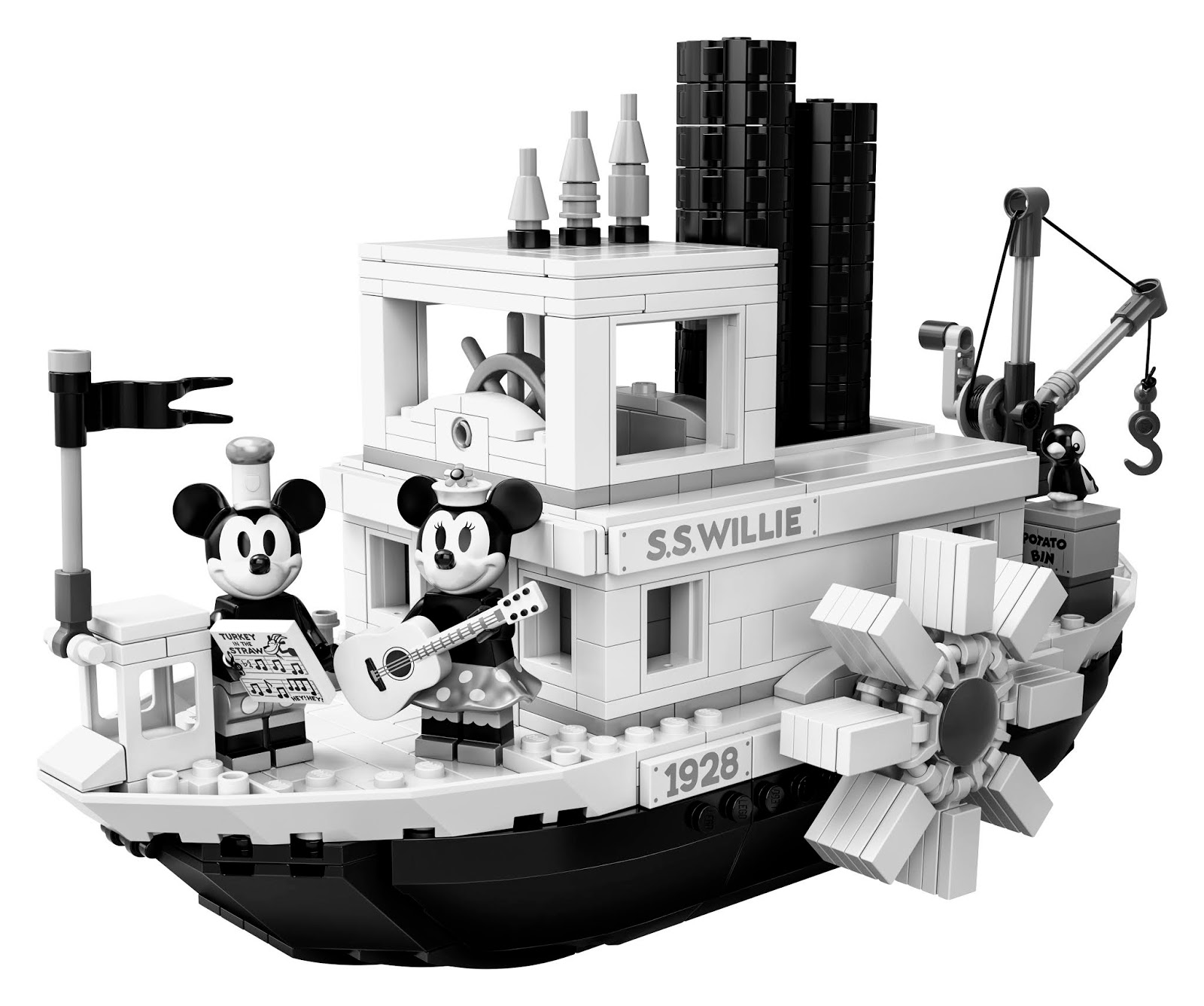 Help Make This Lilo & Stitch LEGO set a Reality - Inside the Magic