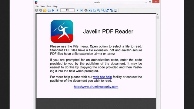 Javelin Pdf Reader For Mac Javelin Pdf Reader For Mac
