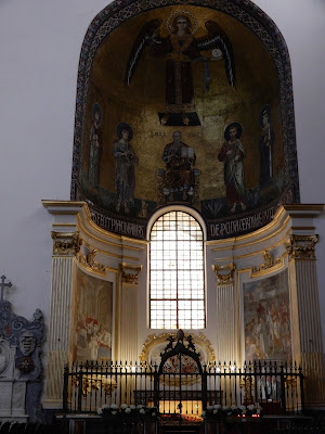 サレルノ大聖堂内部