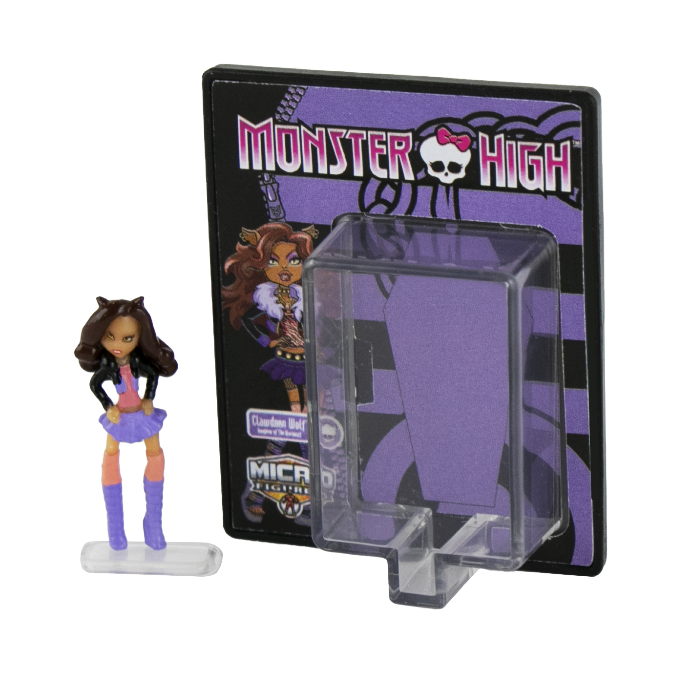 Funko POP! Monster High Series 1 - Vinyl Figure - CLAWDEEN WOLF