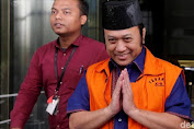 KPK Segera Eksekusi Bupati Lampung Selatan Zainudin Hasan