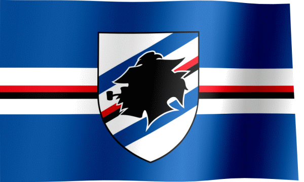 Bologna FC 1909 Fan Flag (GIF) - All Waving Flags