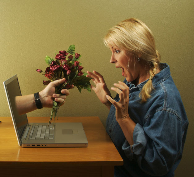Online dating scam stories