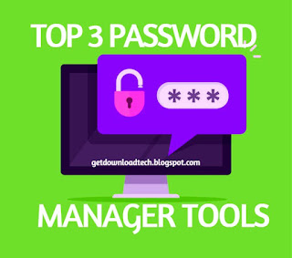 Top password manager tools free download 
