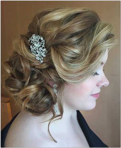 Fashion Trends 5 Pretty And Unique Bridal Hairstyles For Long Hair