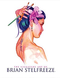 The Signature Art of Brian Stelfreeze