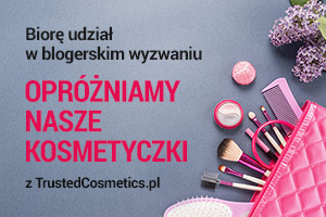 Opróżniamy nasze kosmetyczki z TrustedCosmetics.pl