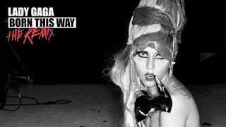 Lady Gaga-Born This Way