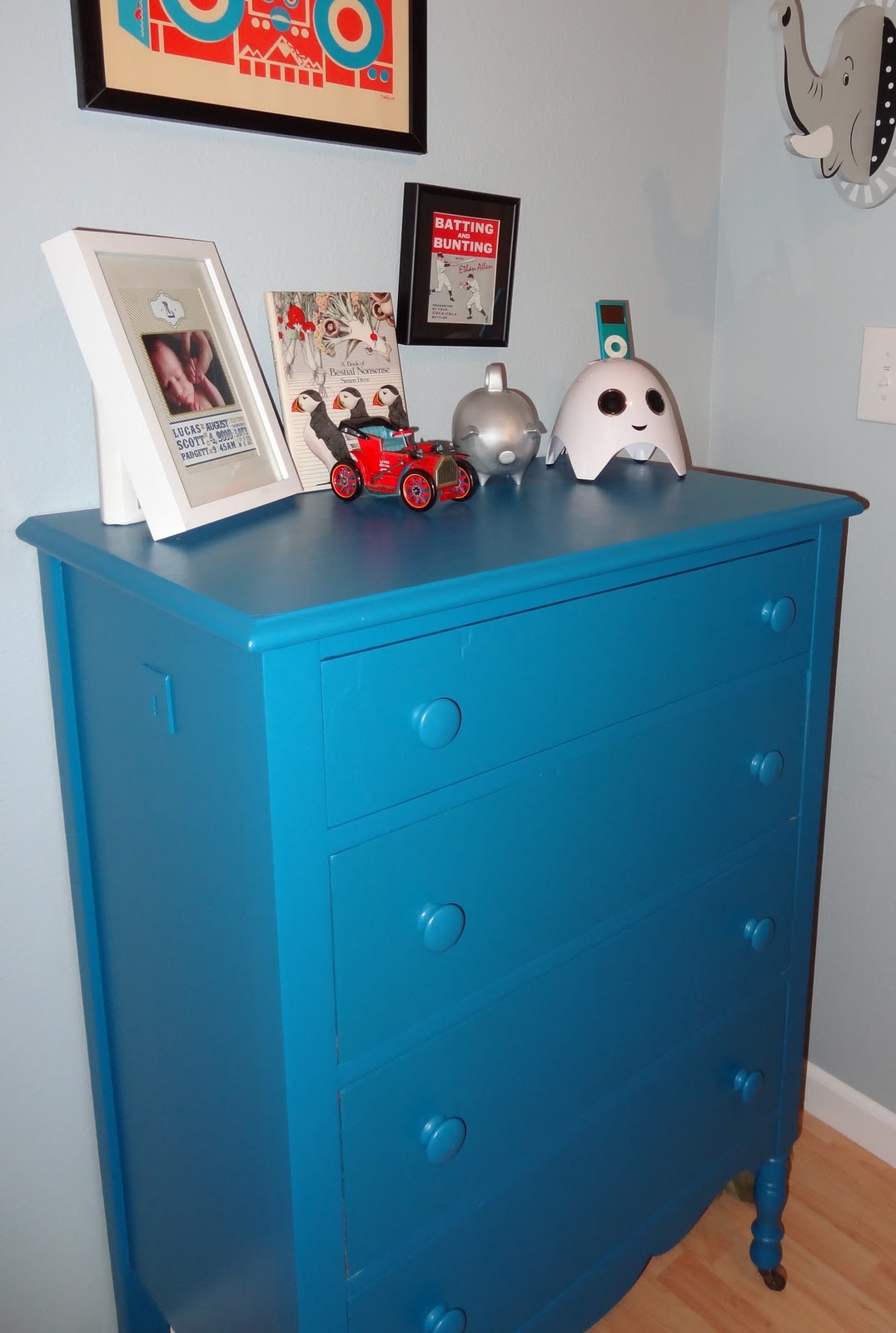 DIY // How To Transform a Vintage Dresser Revamp Homegoods