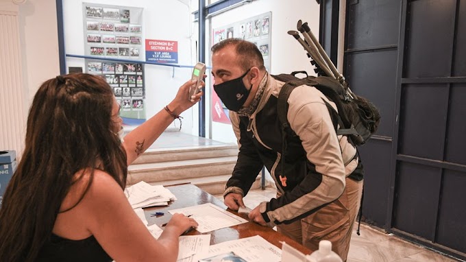  Ο κορωνοϊός είναι εδώ: Τι δείχνουν οι «εξάρσεις» σε Θεσπρωτία και Θράκη