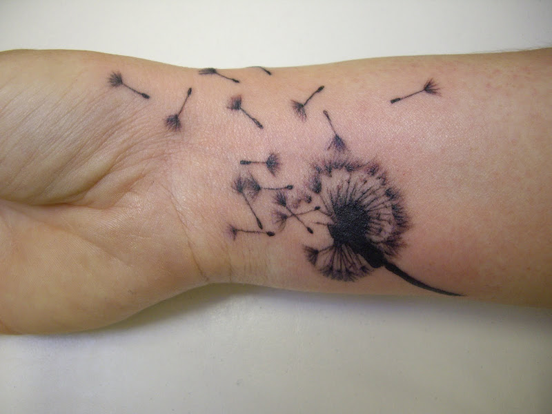 Tips on Getting Your Tribal Dandelion Tattoo title=