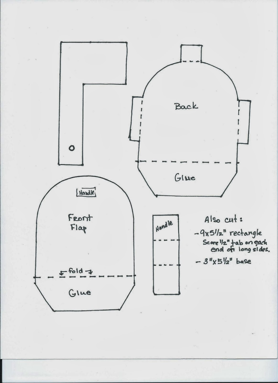 ink-stains-mini-mailbox-template-instructions