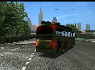 Mod bus ukts  Rahyu sentosa Mod Evolution XPDC V2 [ ukts ]