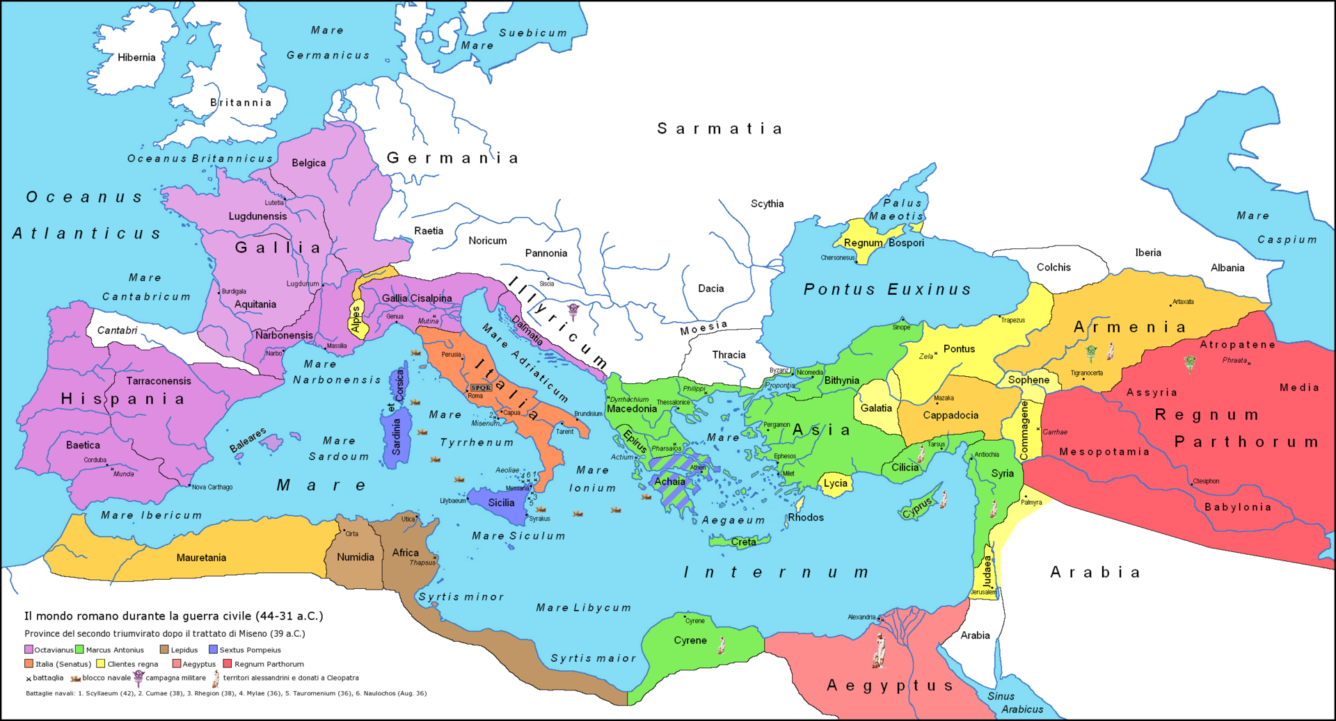 Comprendeva Gran Parte Della Turchia