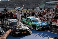 2012 DTM Finala Hockenheim