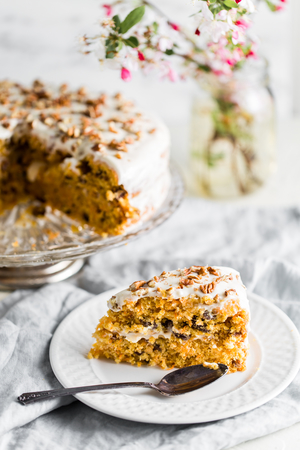 Old Fashioned Carrot Cake Old Fashioned Carrot Cake