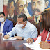Alcaldía de Haina y Ministerio de la Juventud firman acuerdo para instalación de Casa de la Juventud