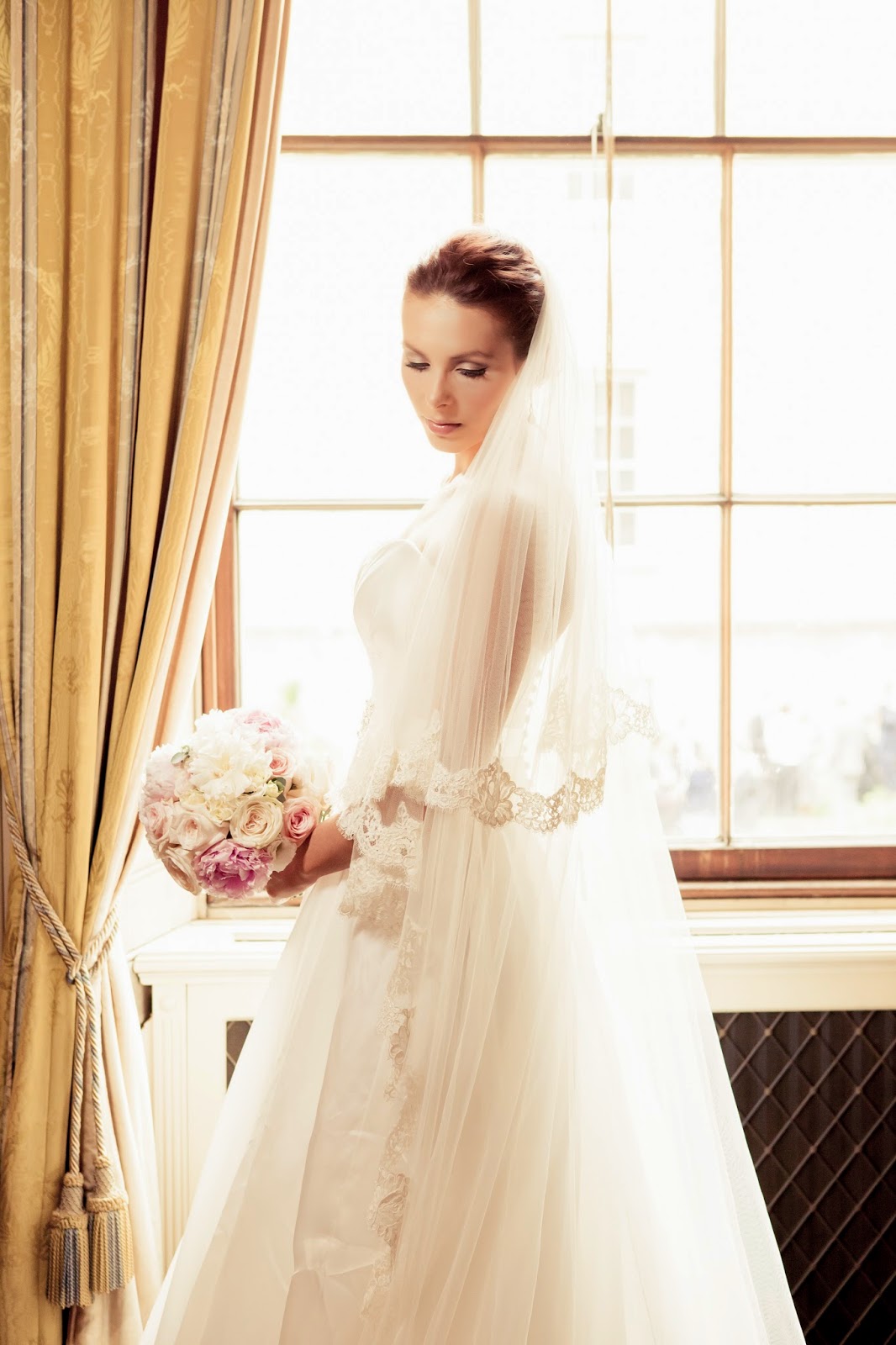 Wedding: Precious Petals - Preserving Your Bouquet! | Natalya's Beauty ...