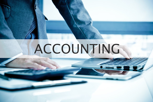 The 8 Big Types of Accounting