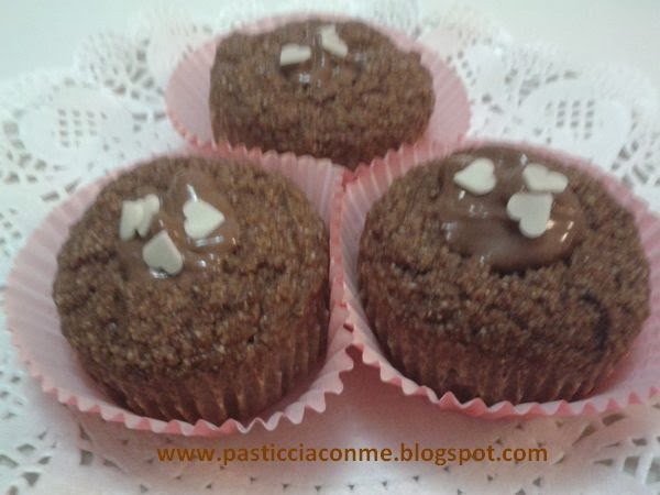 muffins golosi ma leggeri