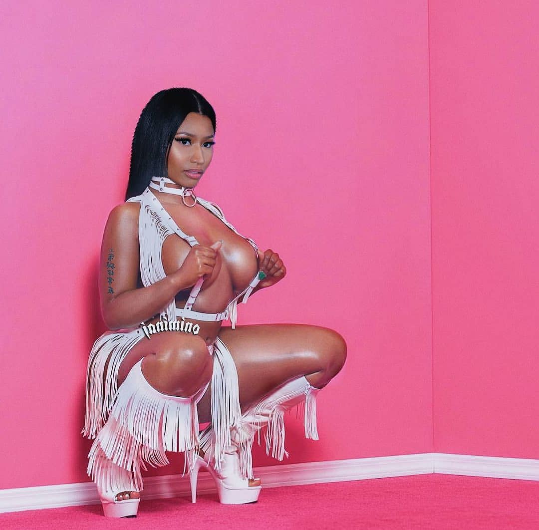 Nikki manaj sexy pics 🌈 49 sexy pictures of Nicki Minaj are 