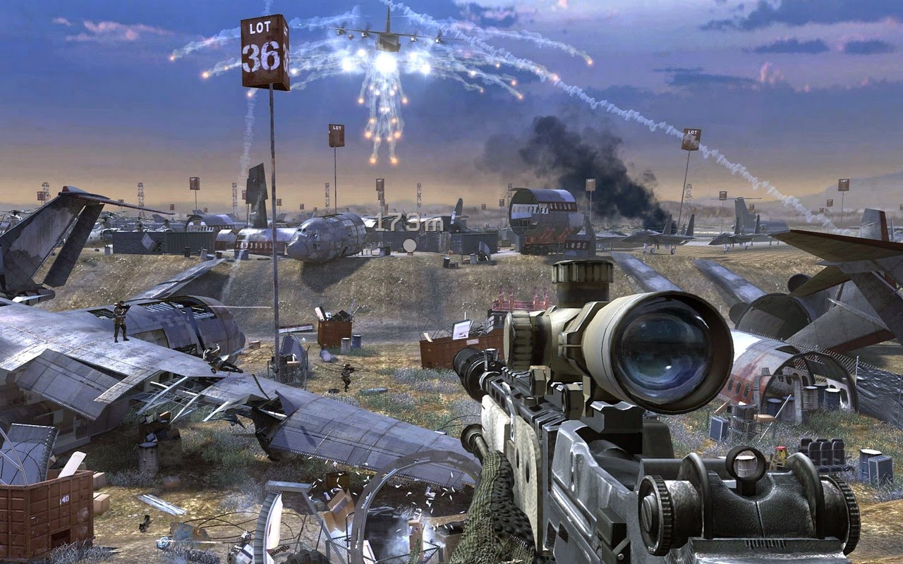 download call of duty modern warfare 2 pc full crack