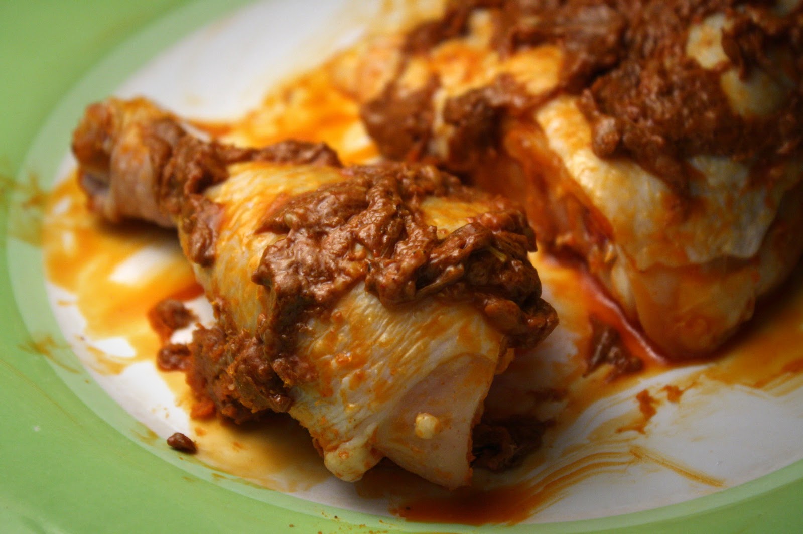 The 99 Cent Chef Sauteed Chicken and Chorizo