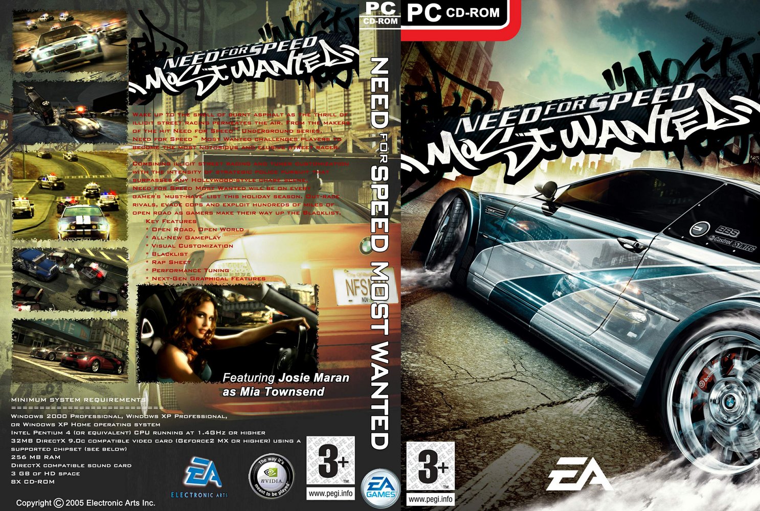 Nfs most wanted стим фото 69