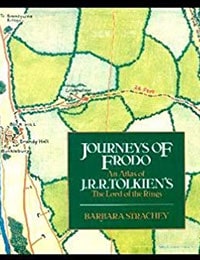 Journeys of Frodo: An Atlas of J.R.R. Tolkien's The Lord of the Rings Comic