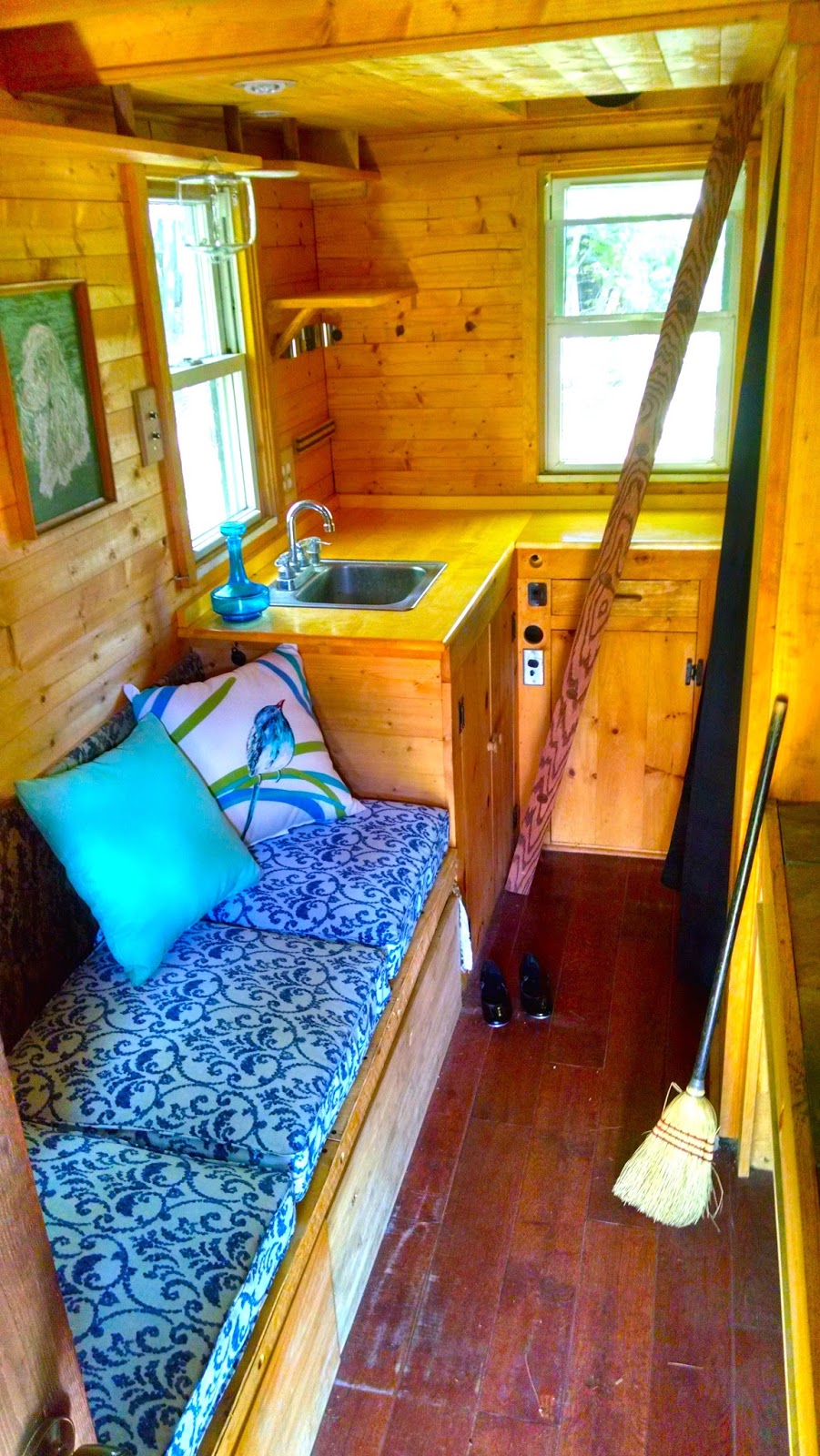 Boston, MA "Tiny House Handson building w