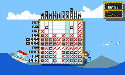Khimera Puzzle Island Game Screenshot 3