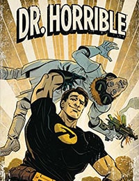 Dr. Horrible and Other Horrible Stories Comic