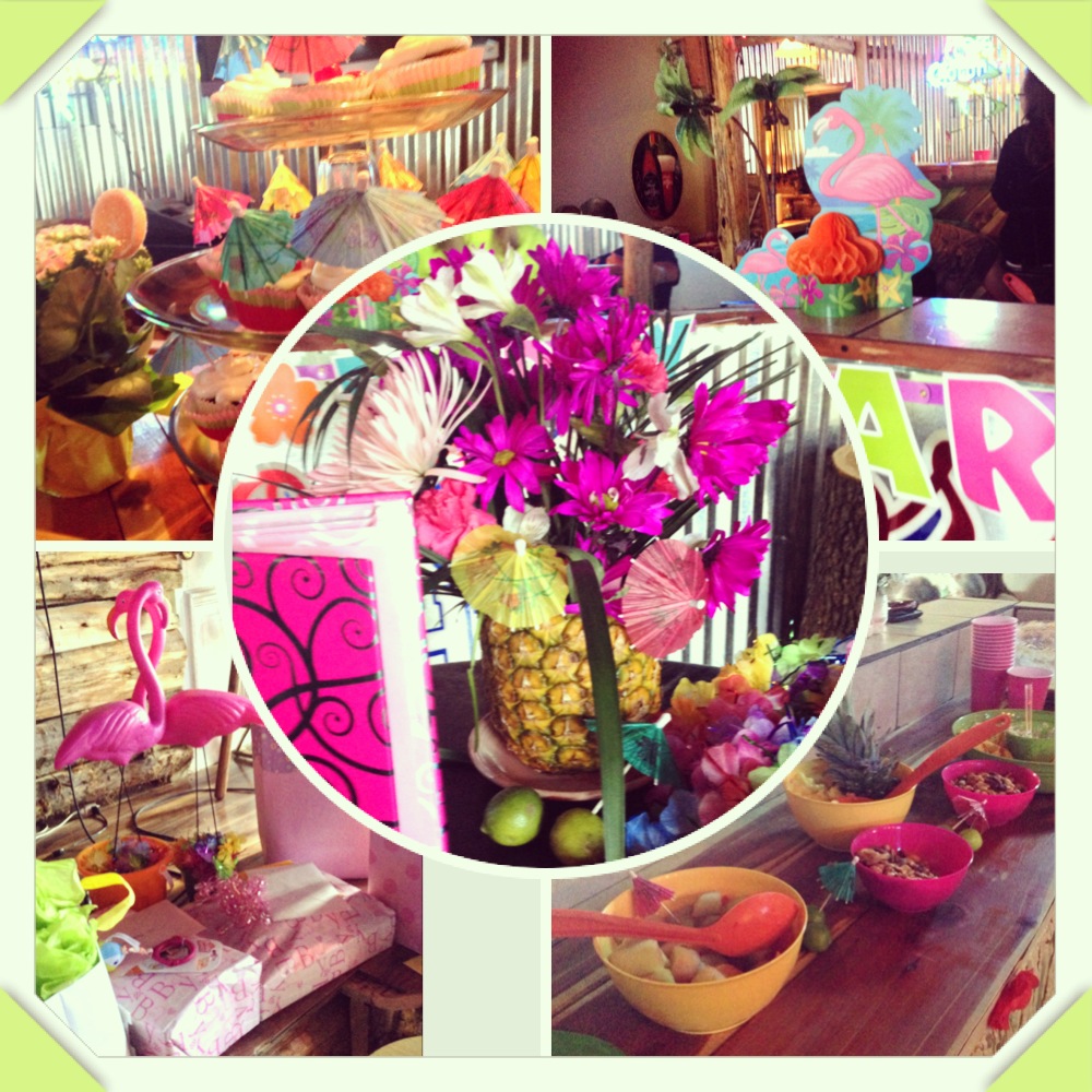 True Blue Style Event Planning A Cheap (but Fabulous) Luau Party