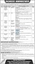 OTS Jobs 2020 in Islamabad, Assistant, Stenotypist & Others