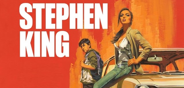 Depois | Novo livro de Stephen King mistura trama policial e poderes sobrenaturais