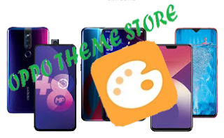 Kumpulan Tema Store Oppo APK (Tema Store 4.0, Tema Store 6.1 dan Tema Store Cina) 