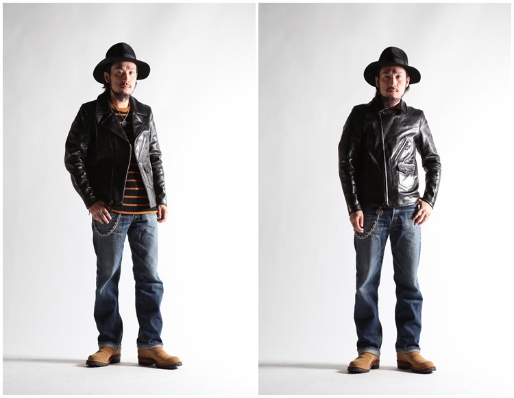 RIVER'S VOICE WESTERN RIVER: WESTRIDE LEATHERシリーズ 入荷!!!