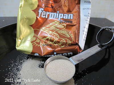 Mengenal Baking Powder, Baking Soda, Cream of Tartar, Cake Emulsifier & Ragi Roti