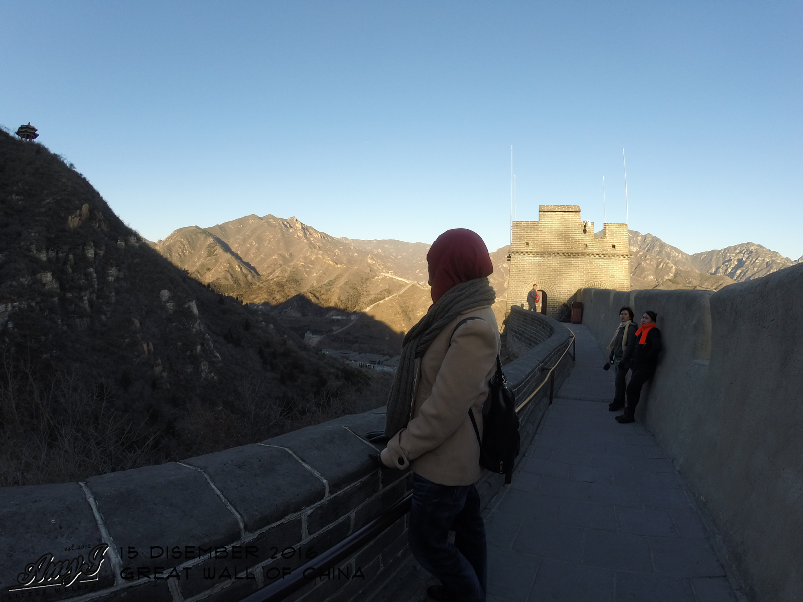 great wall of china