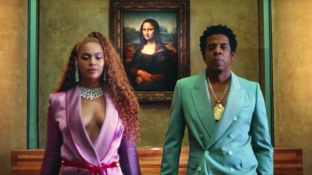 Beyonce-Jay Z Digugat Pelanggaran Hak Cipta Black Effect