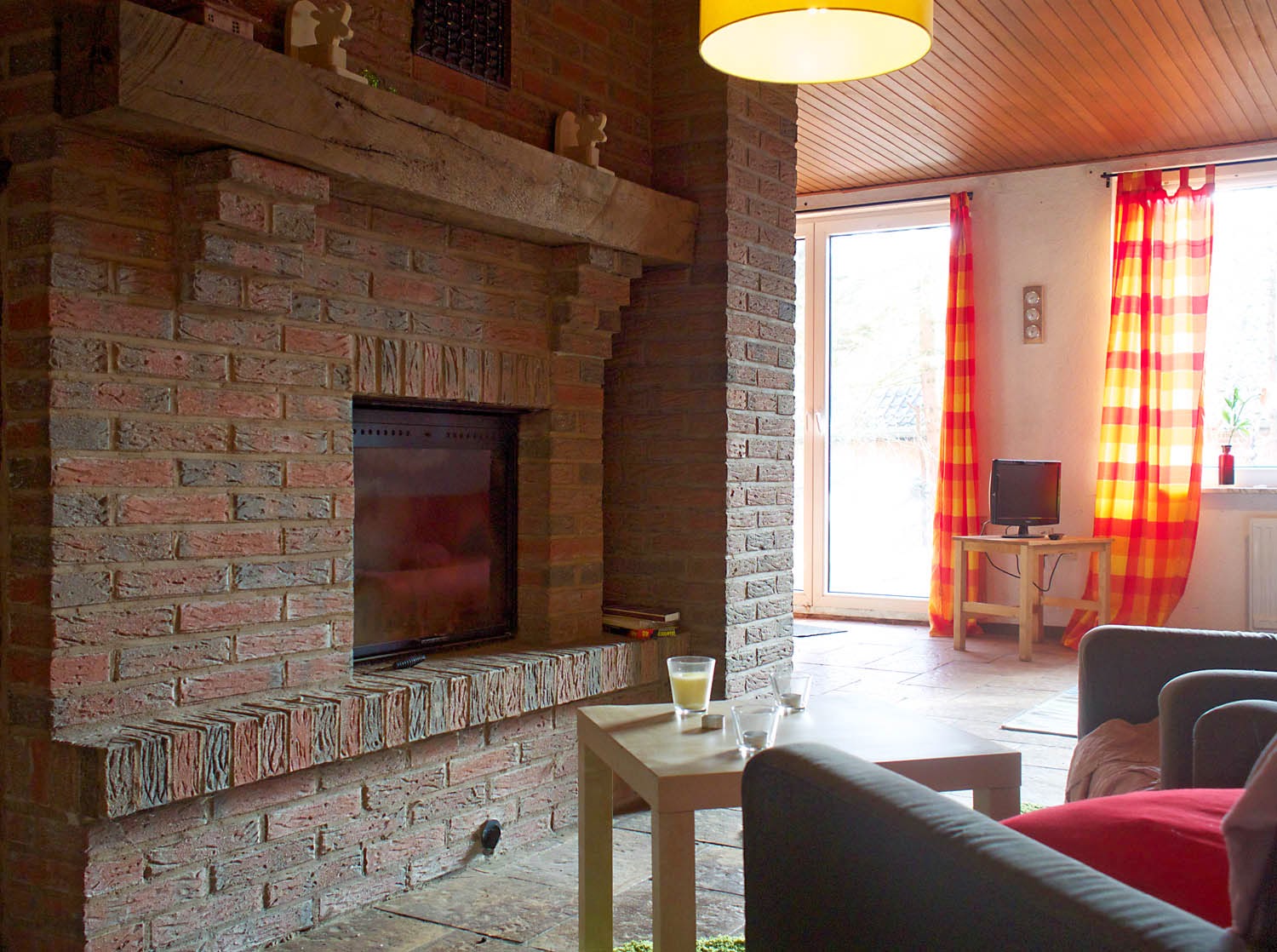 Die Grashupferinnen Ferienwohnung