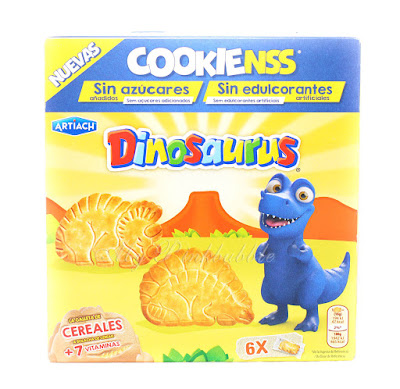 Dinosaurus Cookienss 
