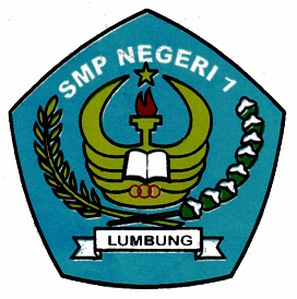 Logo SMPN 1 Lumbung