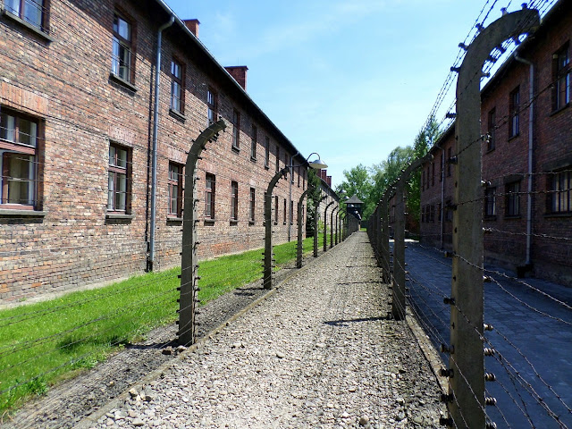 campo auschwitz