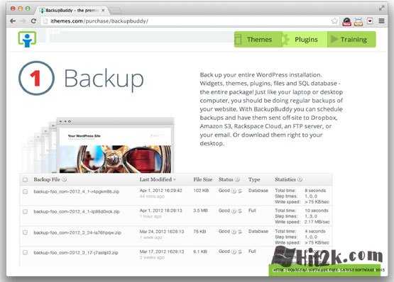 backup buddy review backup buddy review